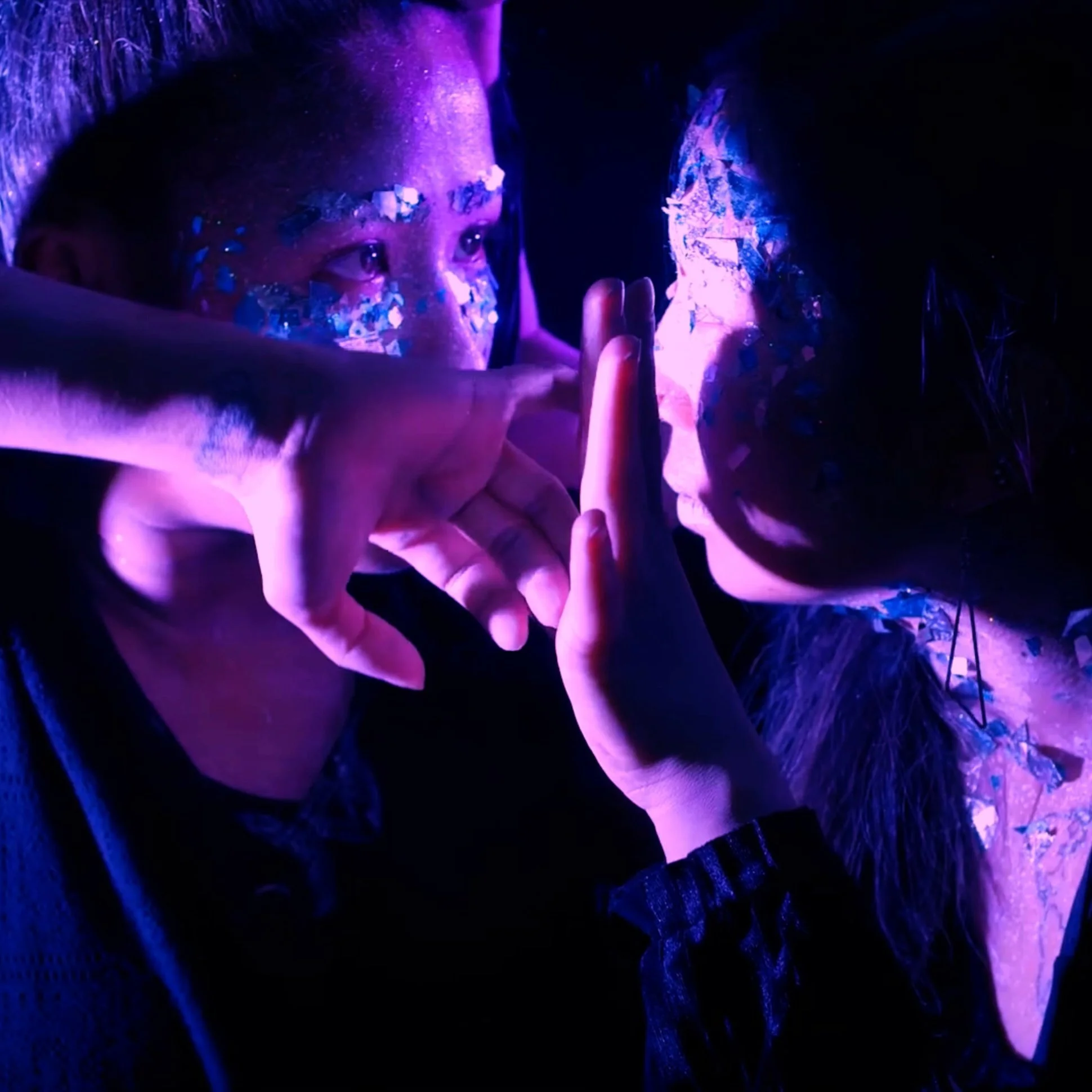 Past Echoes in the Present celebrates local Asian dance, online and via open-air Granville Island exhibit, May 24 to 31