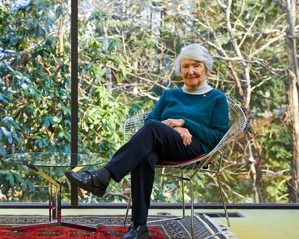 Visionary Vancouver landscape architect Cornelia Hahn Oberlander's legacy lives on, from Robson Square to the Museum of Anthropology