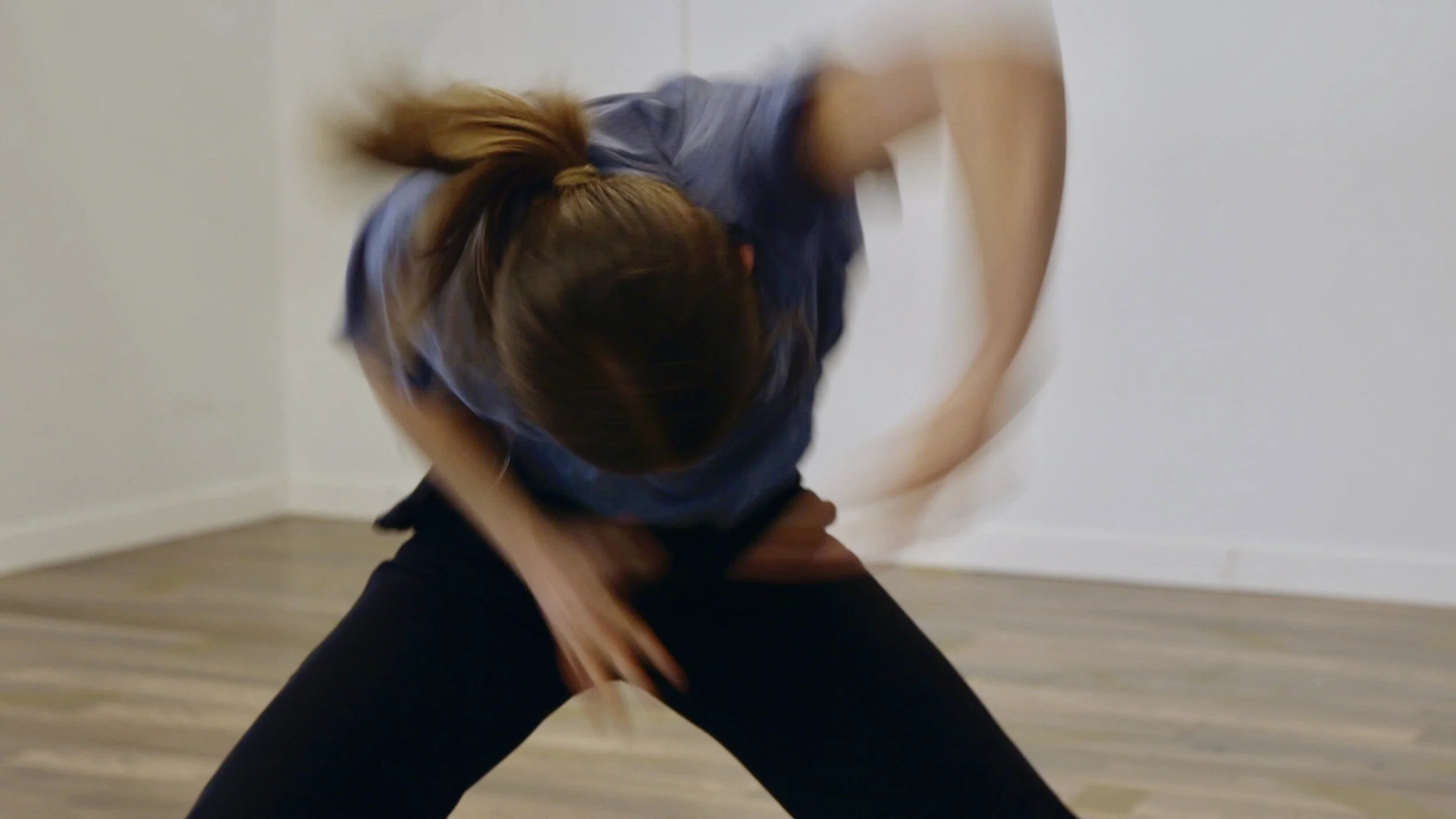 Dance review: TWObigsteps Collective's final double bill captures the ephemeral emotions of this suspended time