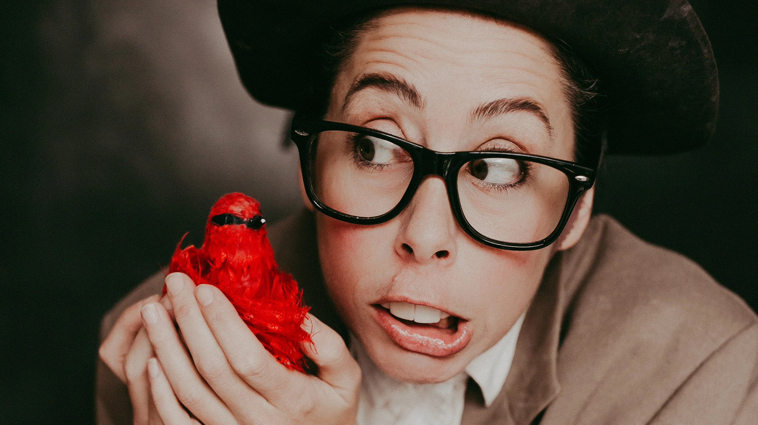 Stir Q&amp;A: Ideas Bobert's Candice Roberts spills the beans on the emotional awareness of clowning