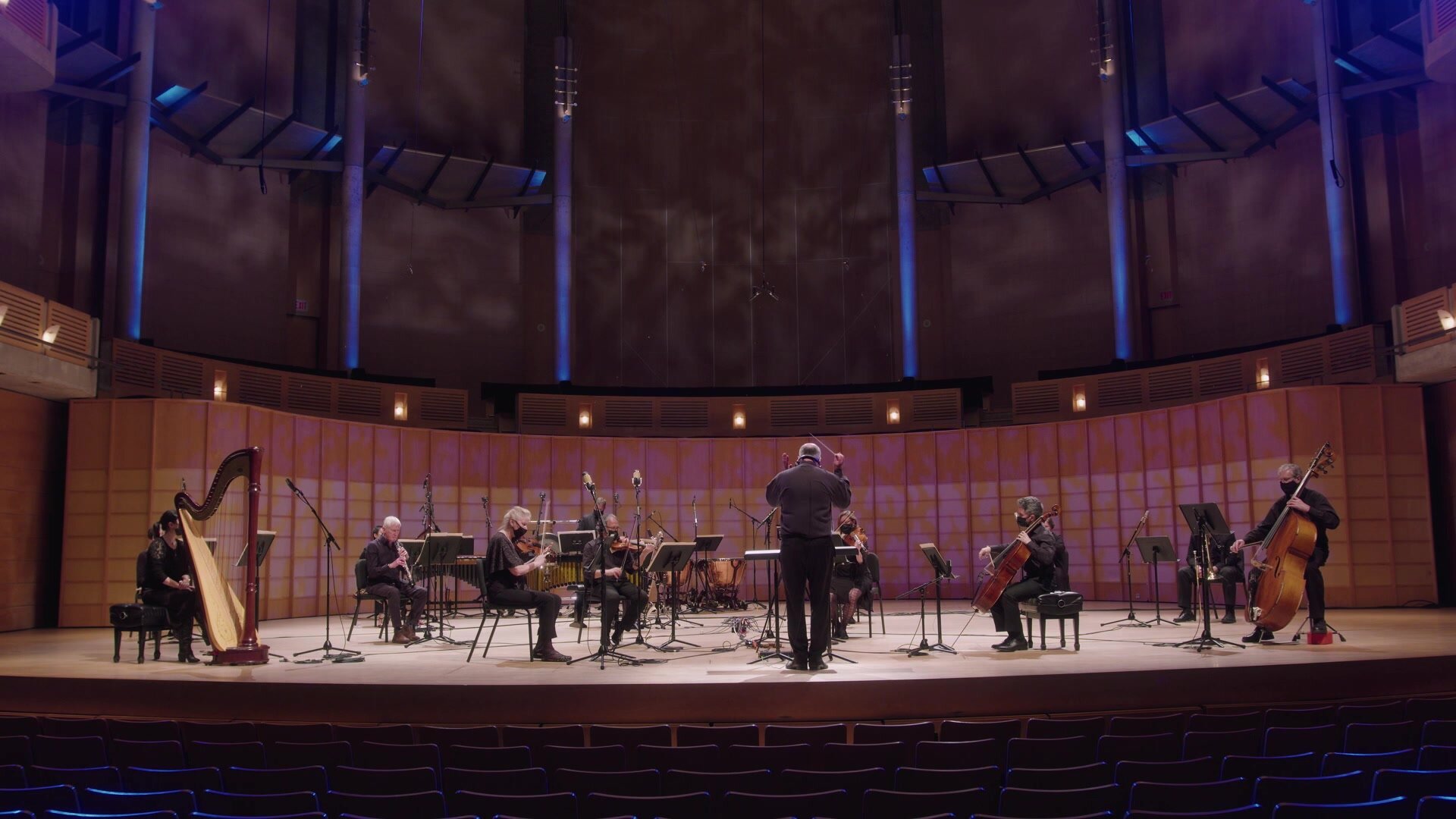 Turning Point Ensemble releases video trailer for Interactive concert June 11