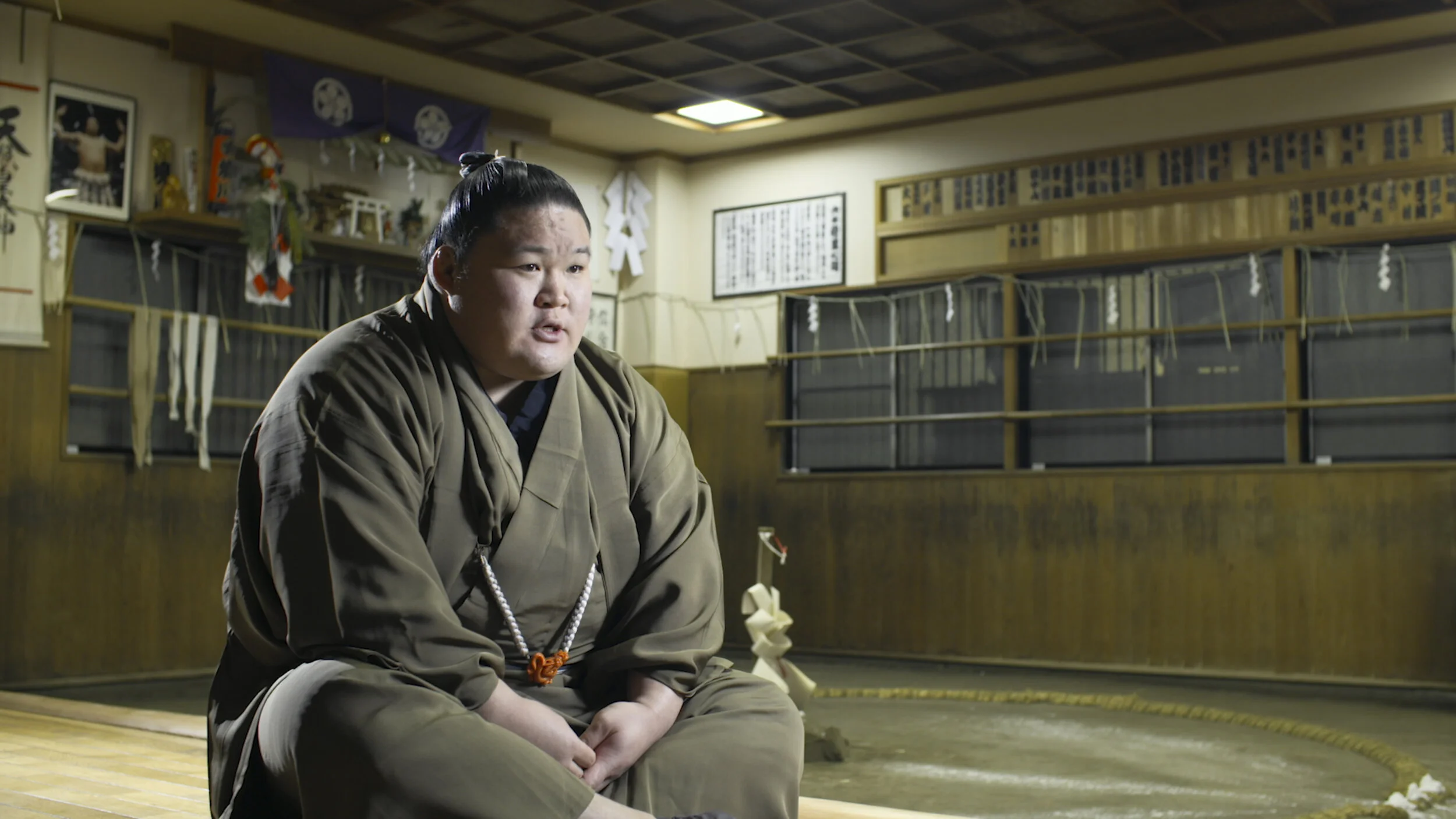 Film reviews: Soba restaurants, sumo wrestlers, and unwed mothers, as Toronto Japanese Film Festival streams here