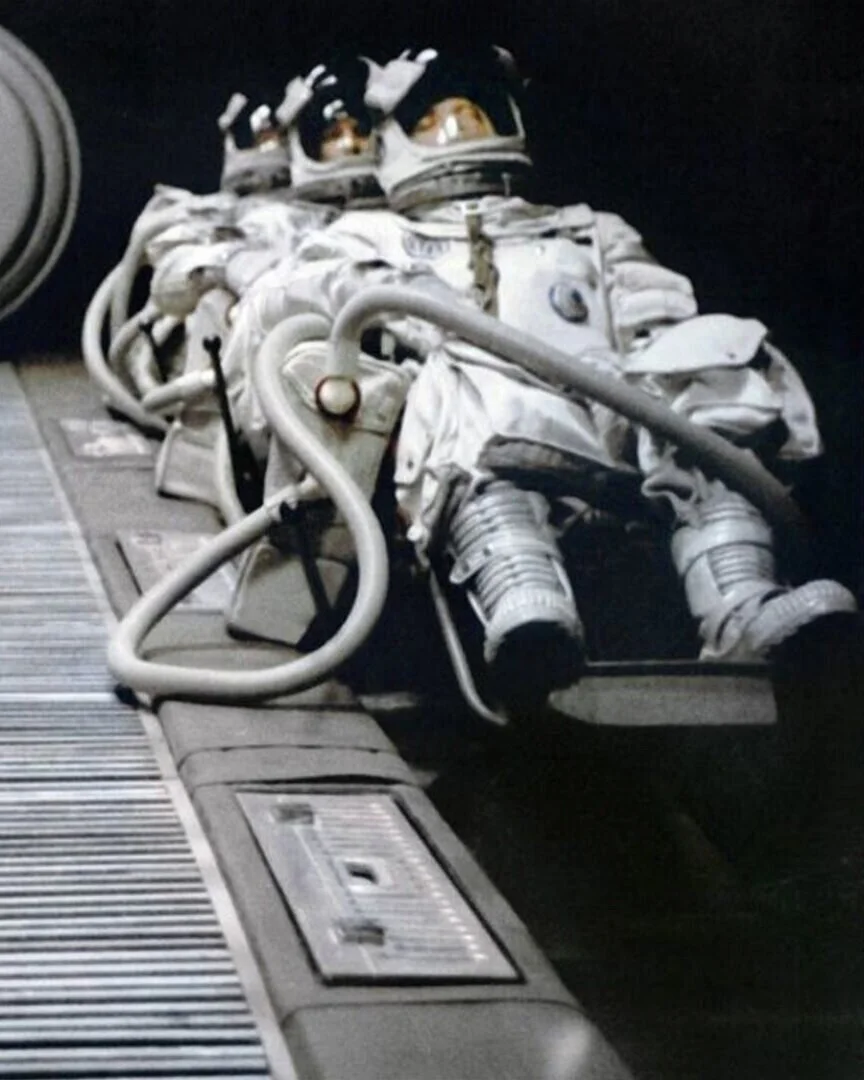A cinematic sci-fi ode to Polish author Stanisław Lem, at the Cinematheque until July 1