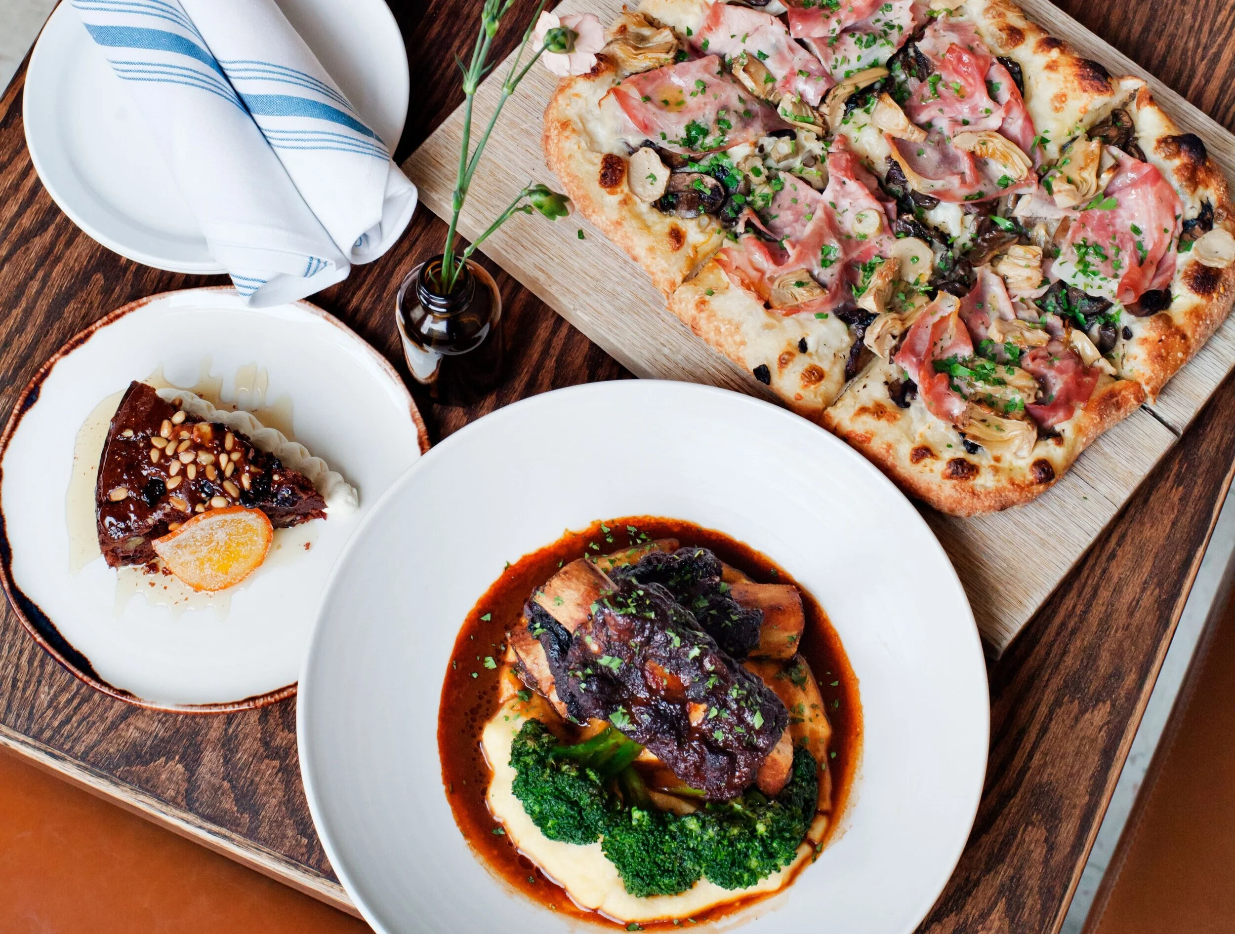 Gastown's Di Beppe Ristorante celebrates Festa della Polenta, to June 30