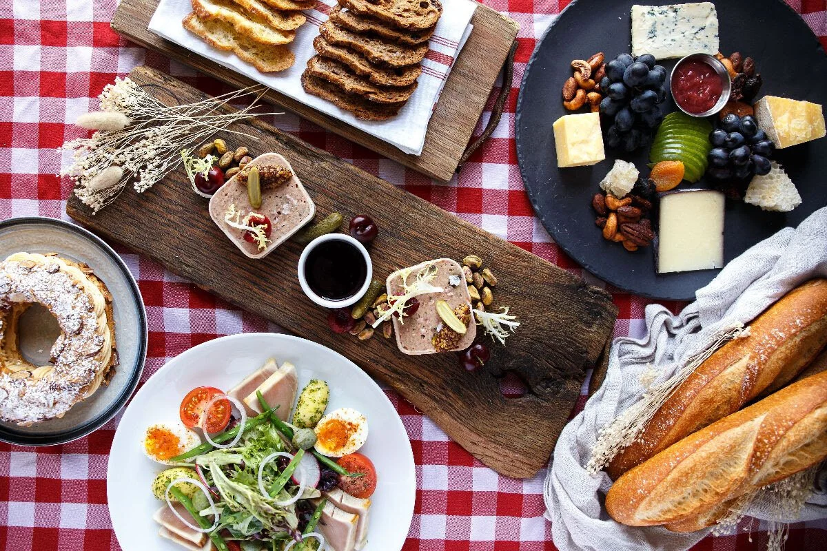 Vancouver chefs turn picnics into an artform