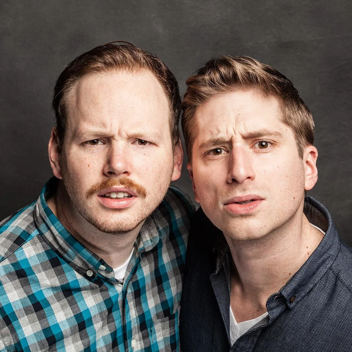 Peter N’ Chris's This Time It's Different podcast jumps between genres for laughs