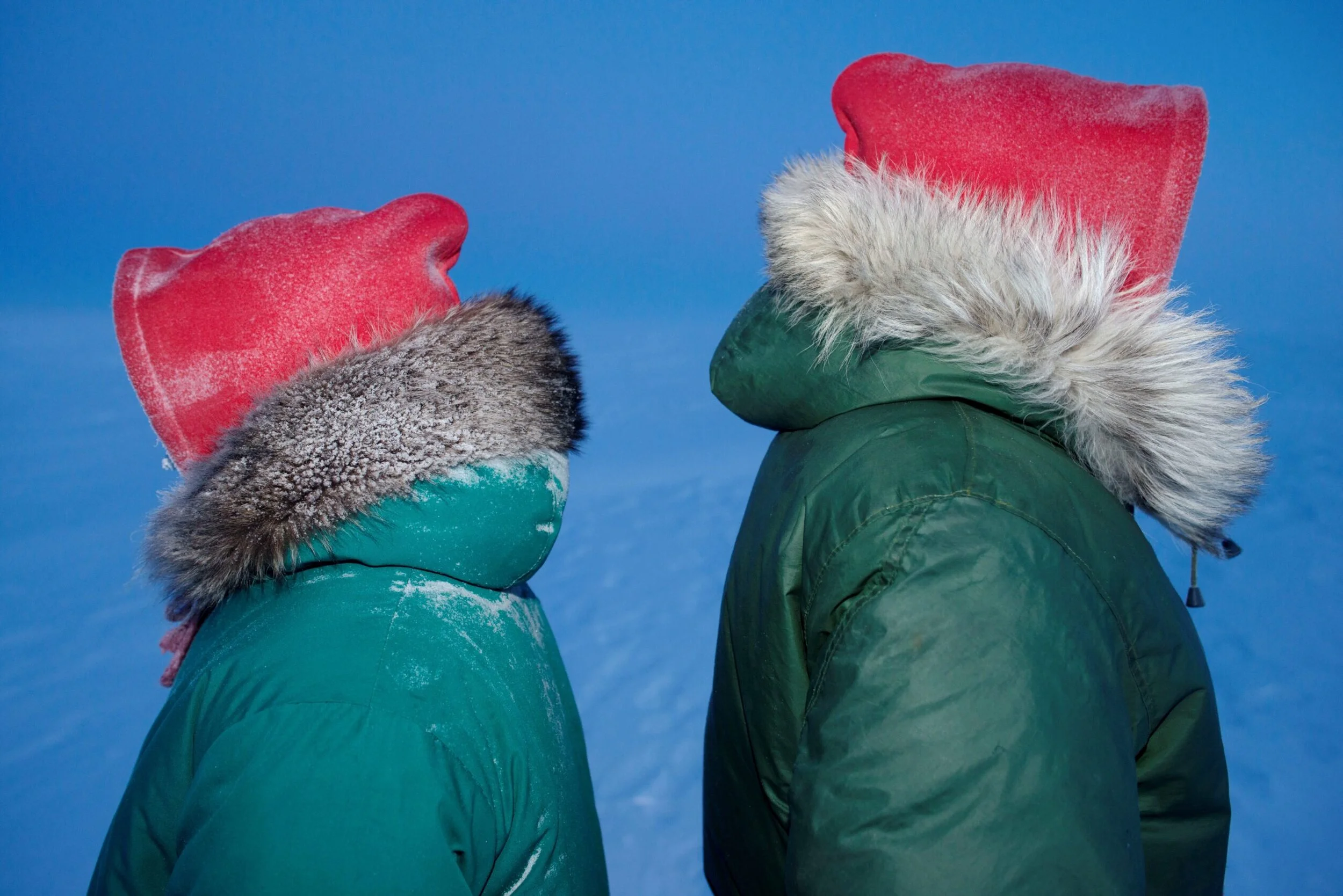 From Inuit drawings to documentary photographs, Audain Art Museum ventures to the Arctic