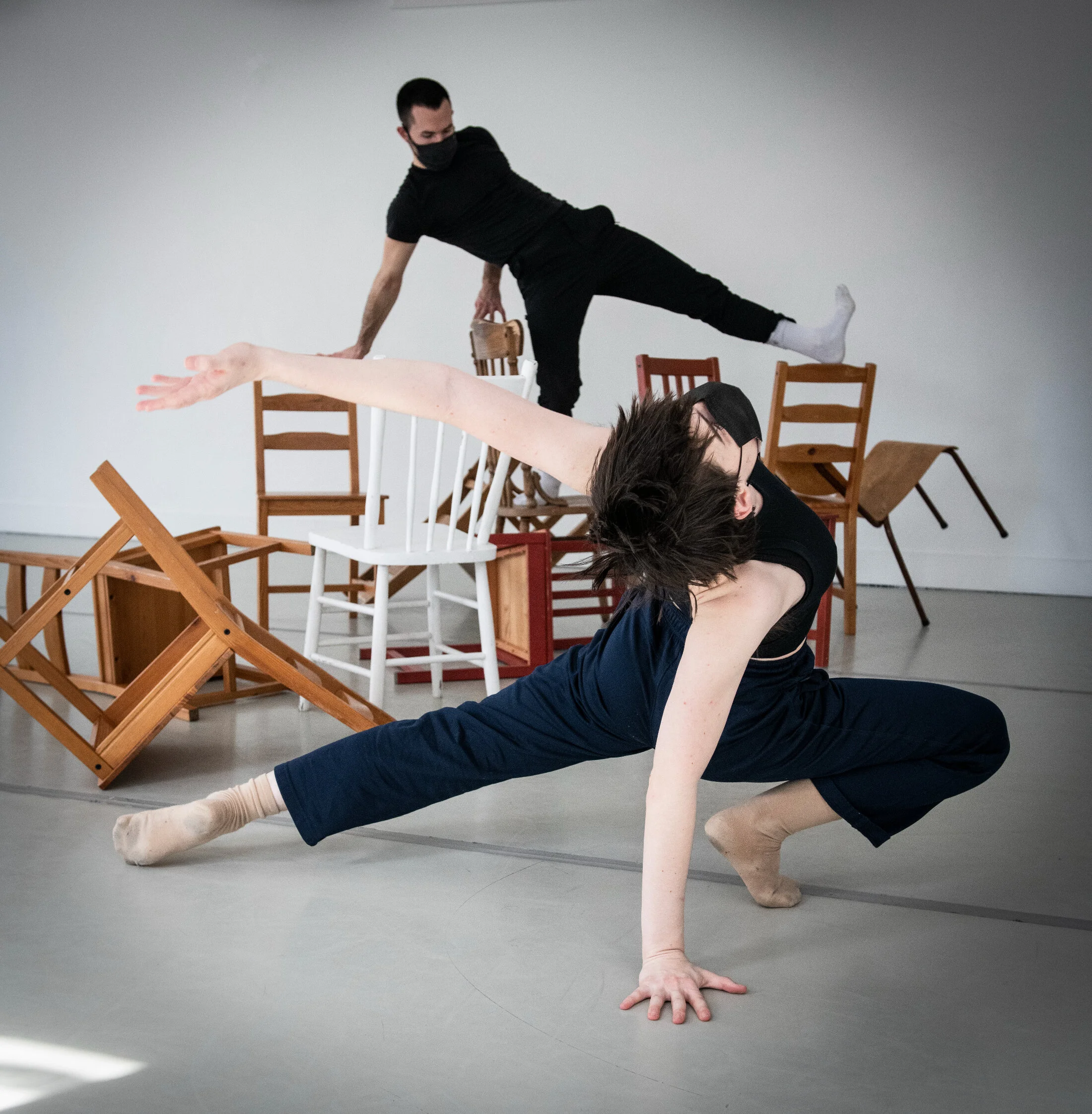 Tickets go on sale today for Dancing on the Edge festival, live and online from July 8  to 17