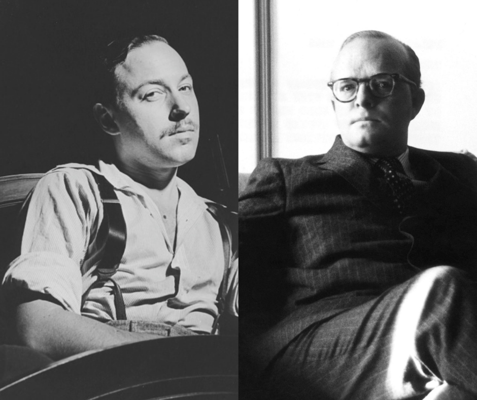 Film review: Truman &amp; Tennessee: An Intimate Conversation paints a portrait of a friendship in the writers' own sharp-tongued words