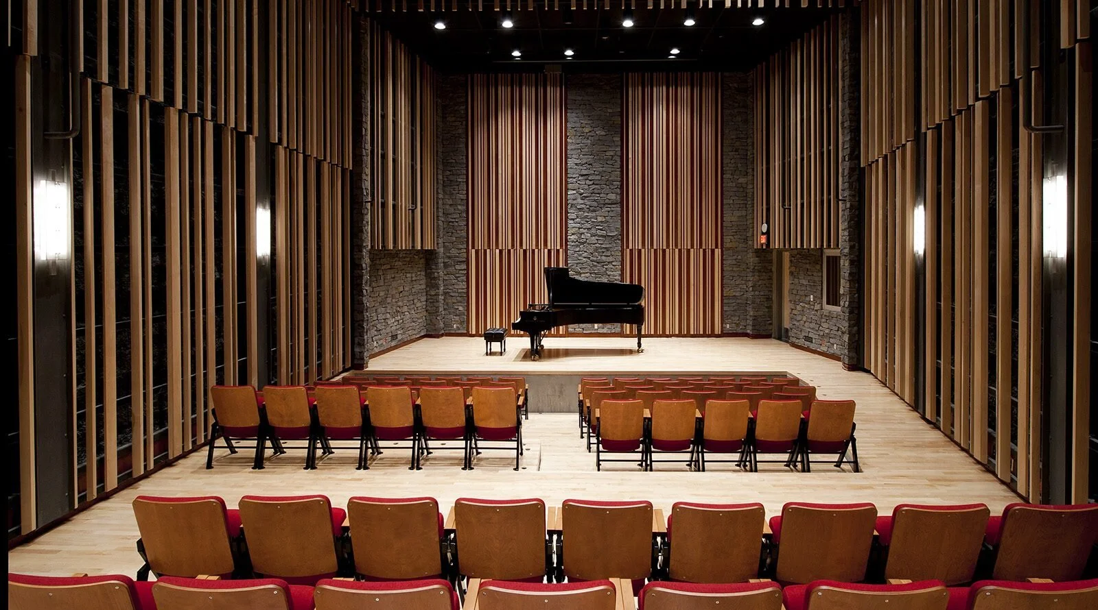 Jazz at Pyatt Hall keeps musical traditions alive, from hard bop to effortless swing