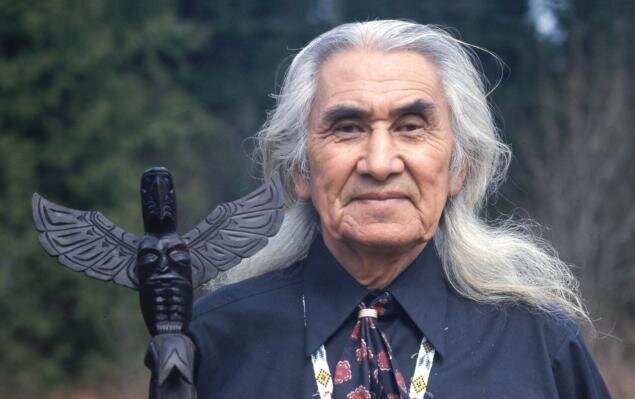  Chief Dan George: Actor and Activist exhibition finds new home at Maplewood Flats, to August 29