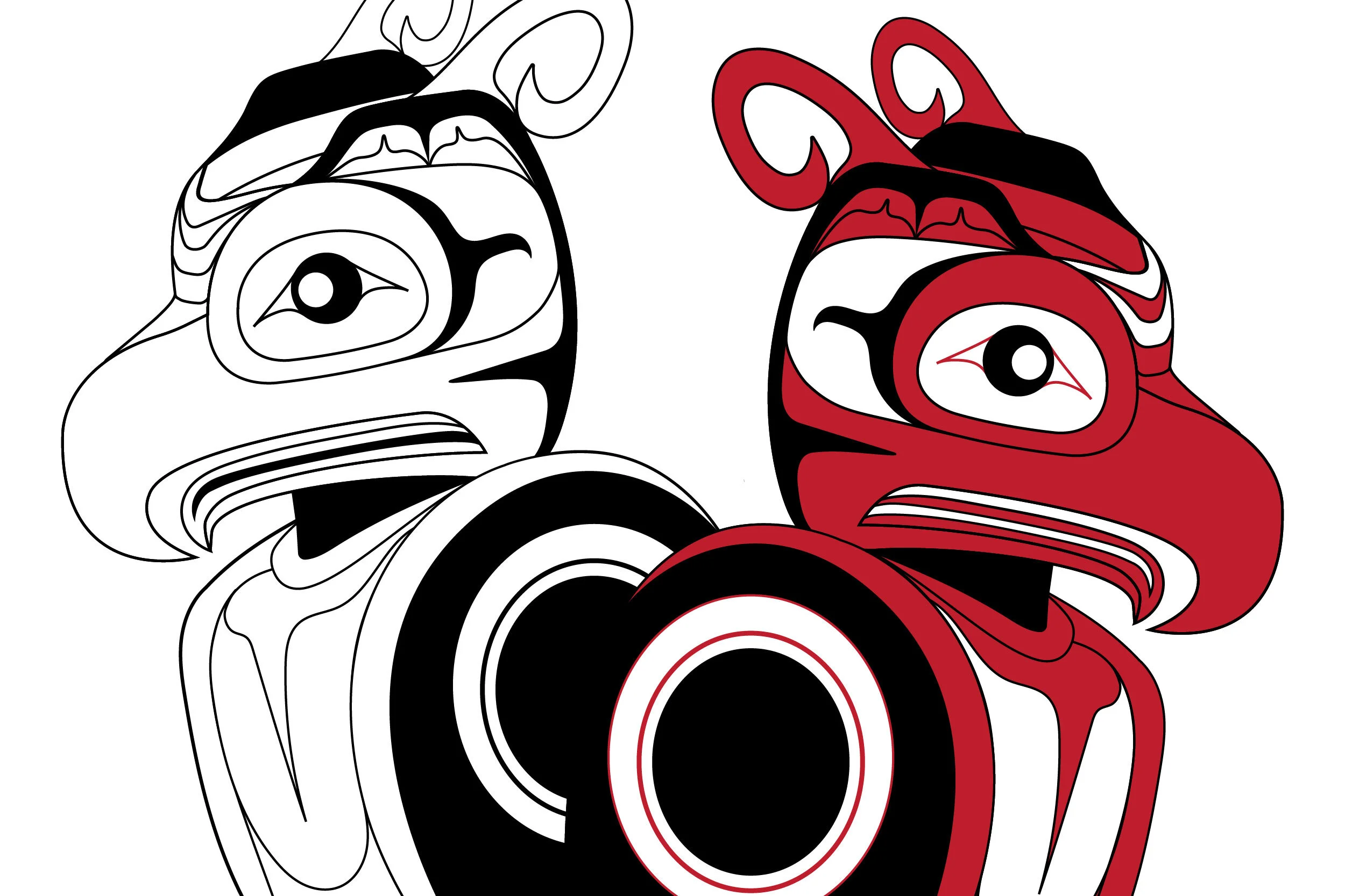 North Shore Culture Compass launches Coast-Salish Animal Art and Since Time Immemorial Treasure Hunt  