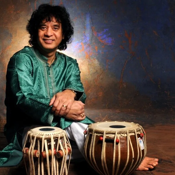 Tabla master Zakir Hussain reconnects with his late father while strengthening cross-cultural ties
