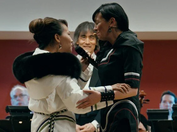 Film review: Chaakapesh documentary follows symphony to the northern tundra, in attempt at reconciliation through art