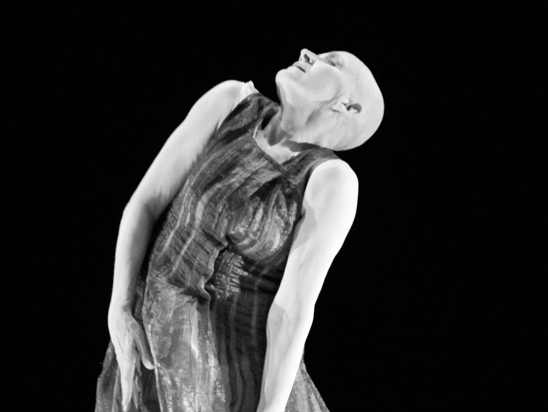 Barbara Bourget reflects on a life and career devoted to communicating with others through dance