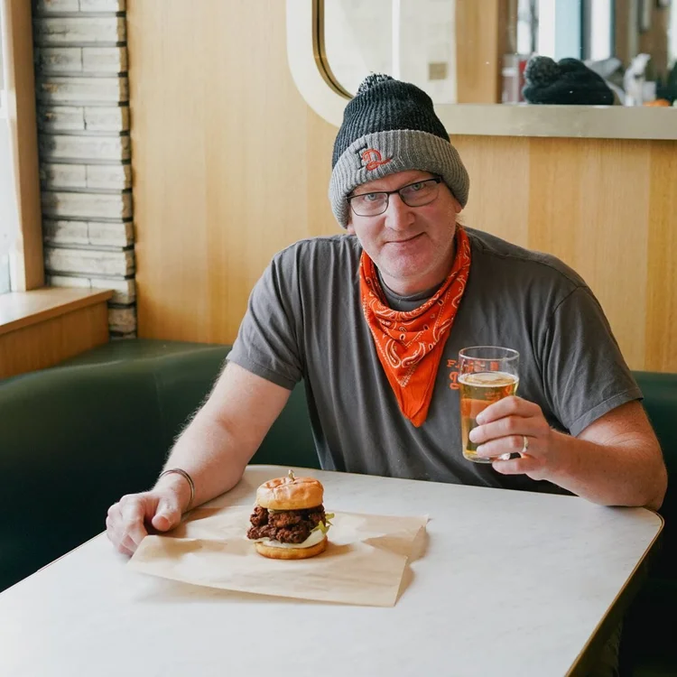 Fable Diner owner Ron MacGillivray says fewer people are applying for jobs.