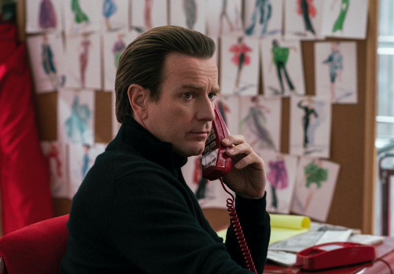 Director Daniel Minahan dishes on his Halston miniseries, June 24 at 6 pm at VIFF Talks