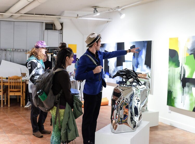 Eastside Culture Crawl Society lays groundwork for establishing Eastside Arts District