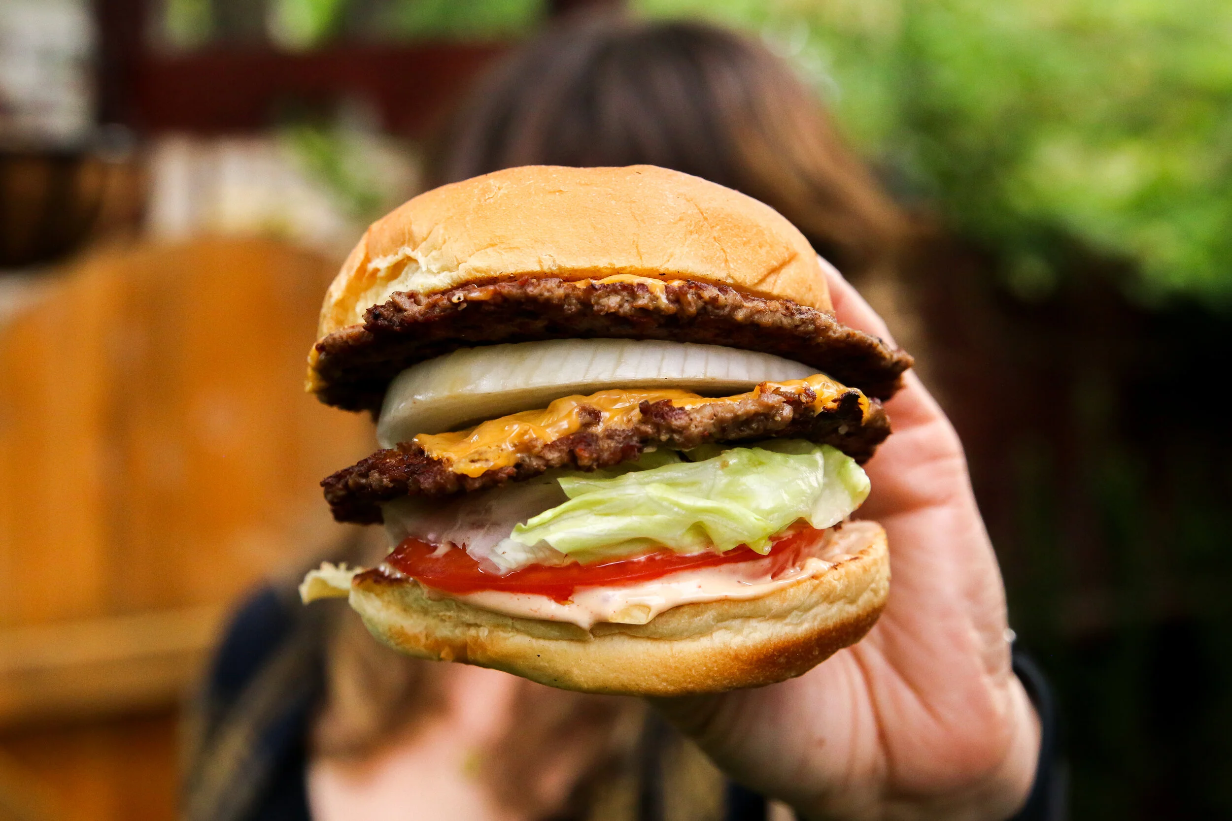Burgerland Smash Up bites into burger culture