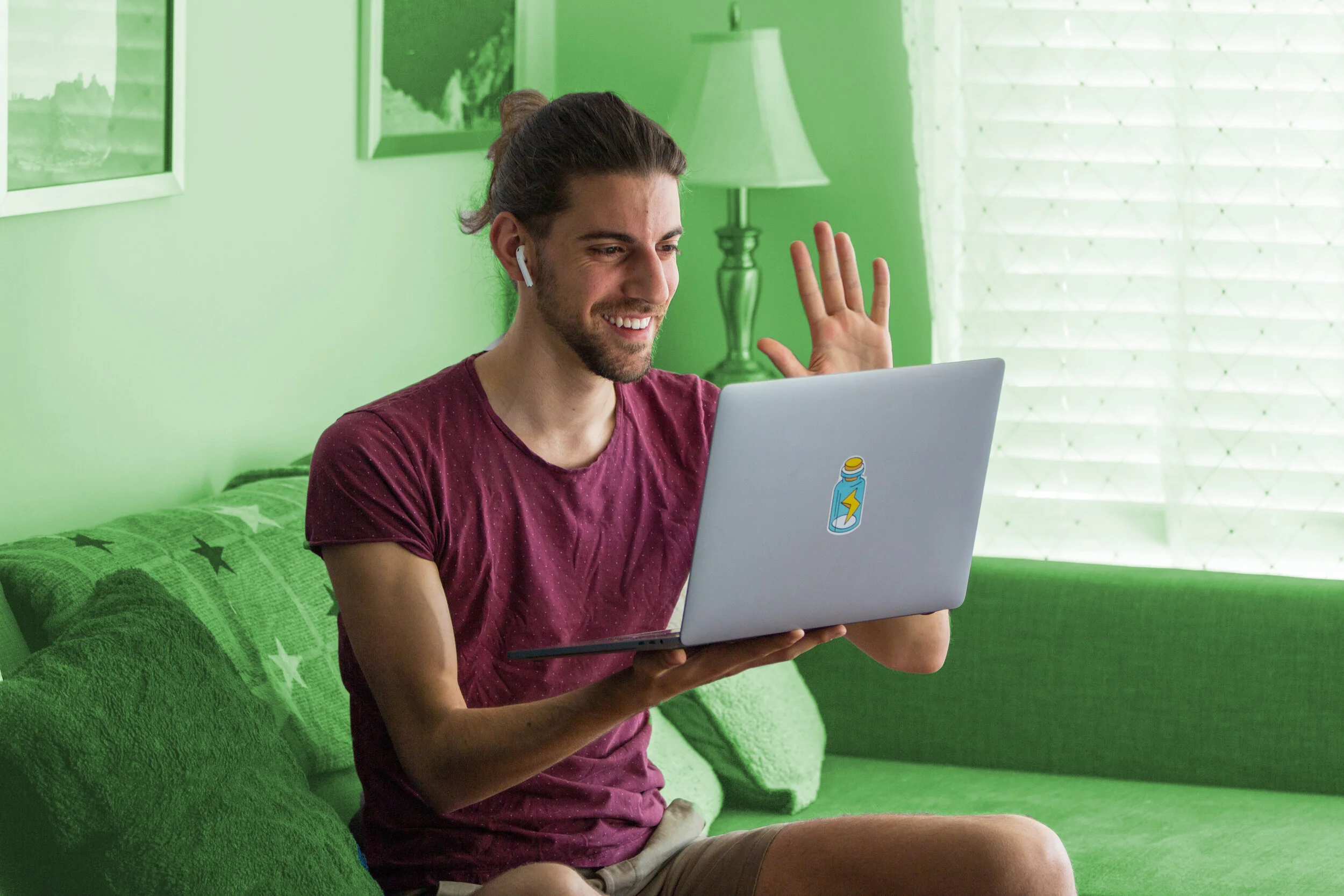 HIVE 2021: Flight Paths finds new ways to keep micro-performances buzzing