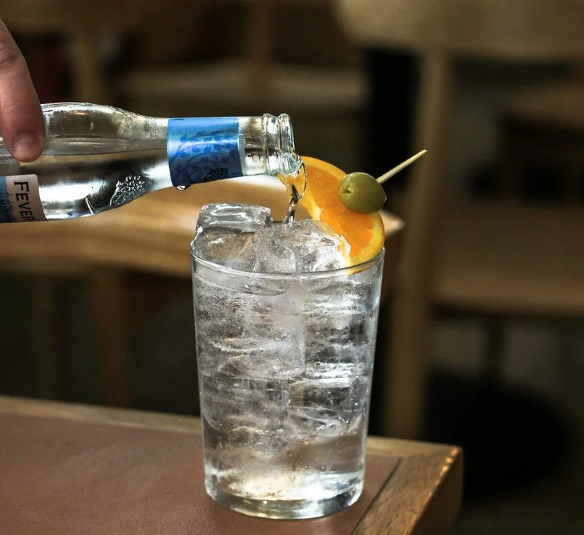 Stirred, Not Shaken: ¿CóMO? Taperia’s original cocktail inspired by Barcelona and Madrid