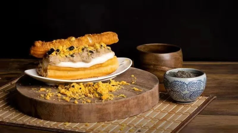 Nam Dae Moon introduces its famous glutinous fried dough to B.C.
