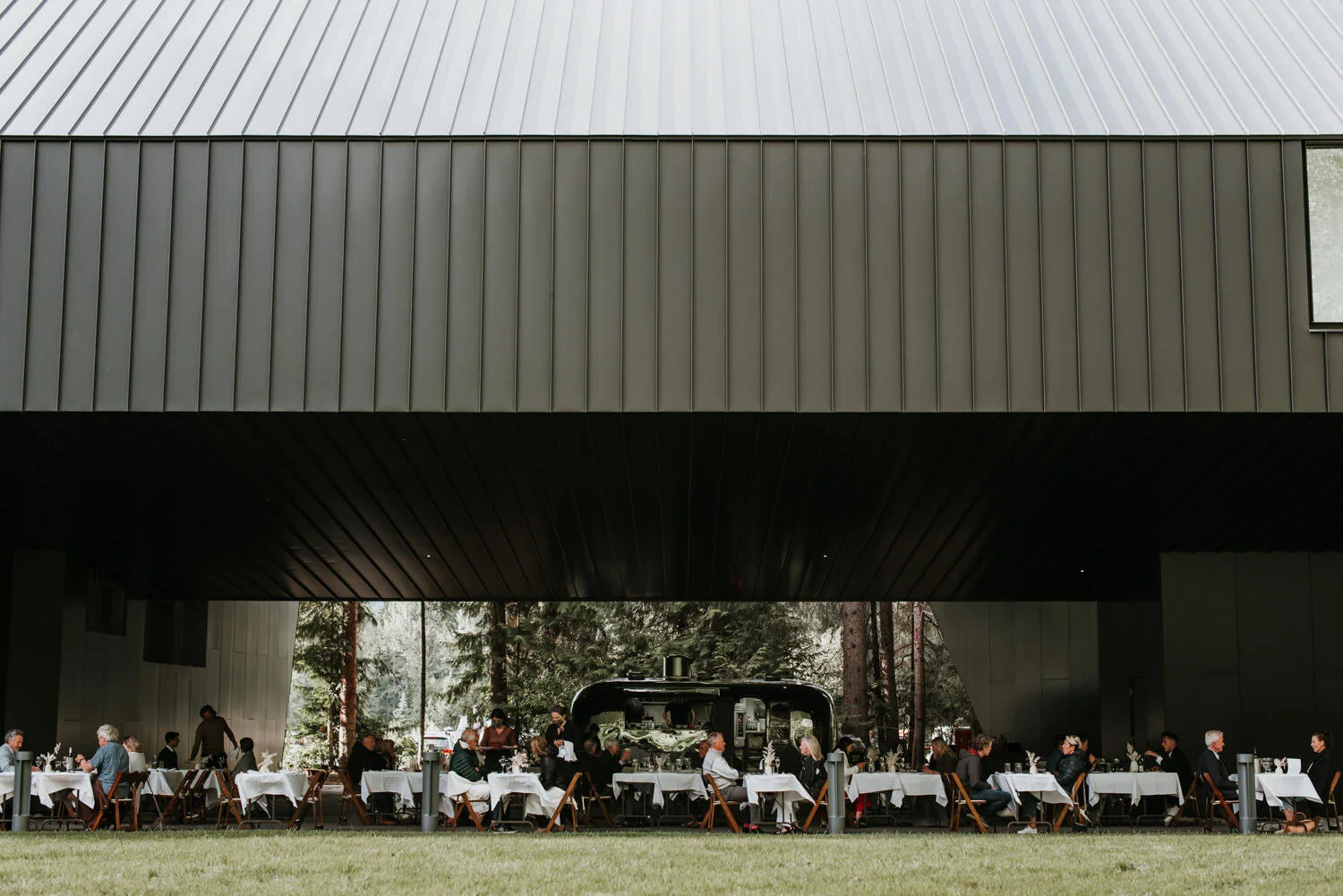 Alta + Audain: Fine Dining Art Experience elevates summertime Friday nights in Whistler