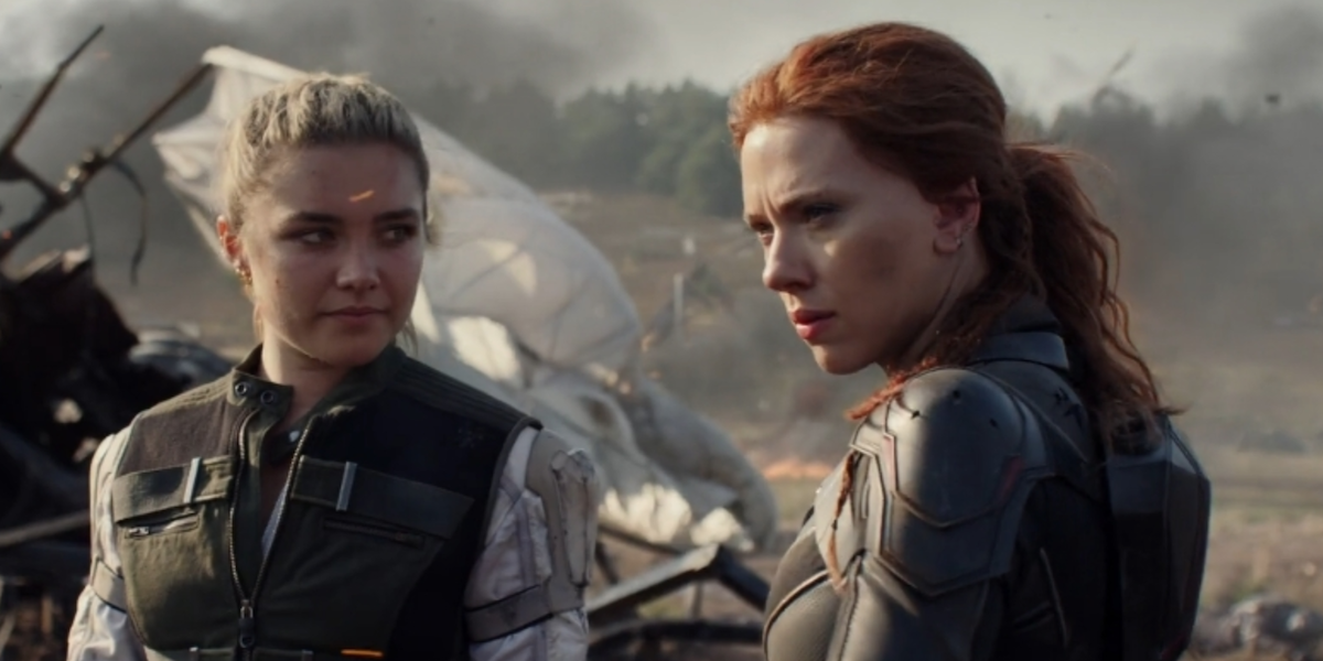 Film review: Irreverent fun as Black Widow finally gets her sardonic, self-aware due