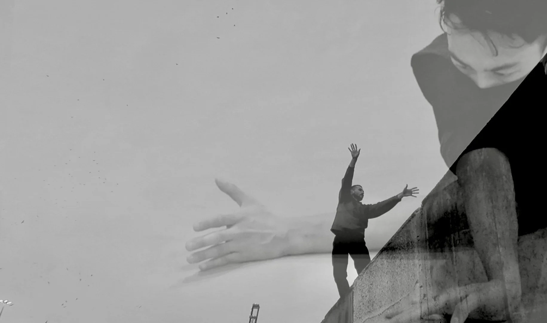 Dance review: Subtly and sensuously, Two evokes the yearning for connection