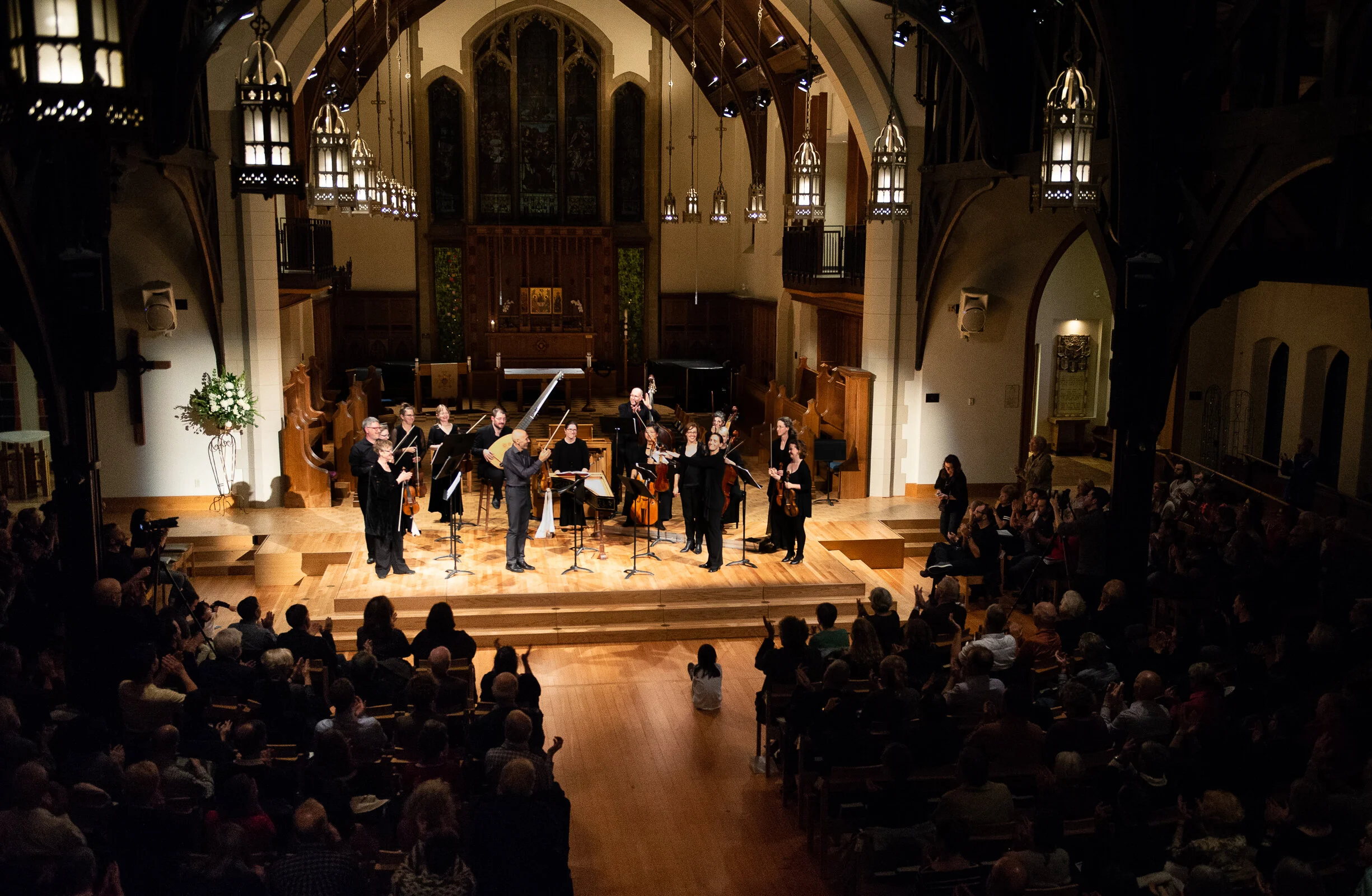 Early Music Vancouver announces all its concert tickets will now be free for Indigenous peoples