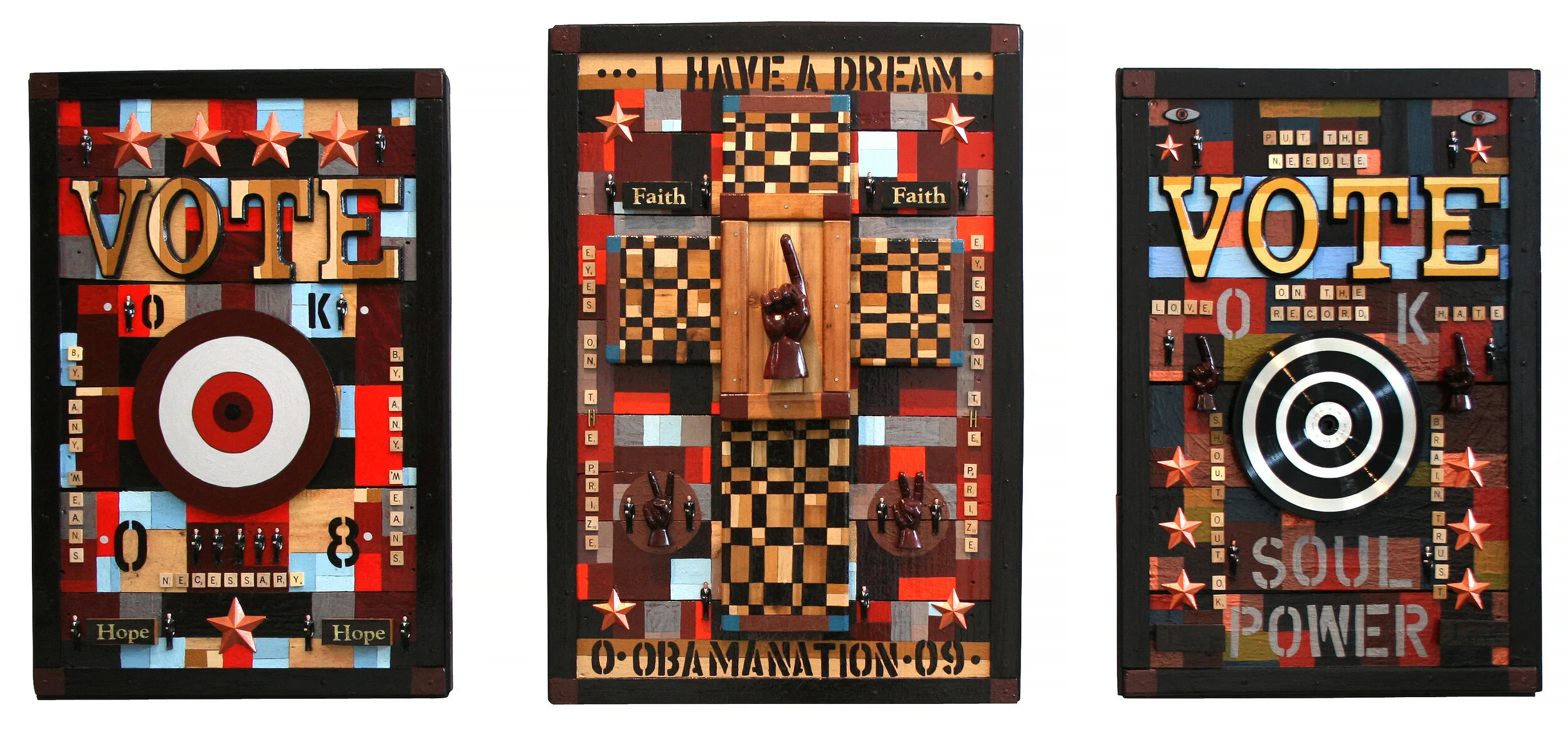 Jan Wade assembles the personal, the political, and the historical