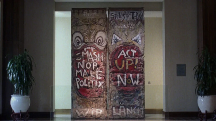 Film review: The American Sector tracks down pieces of the Berlin Wall across the U.S.