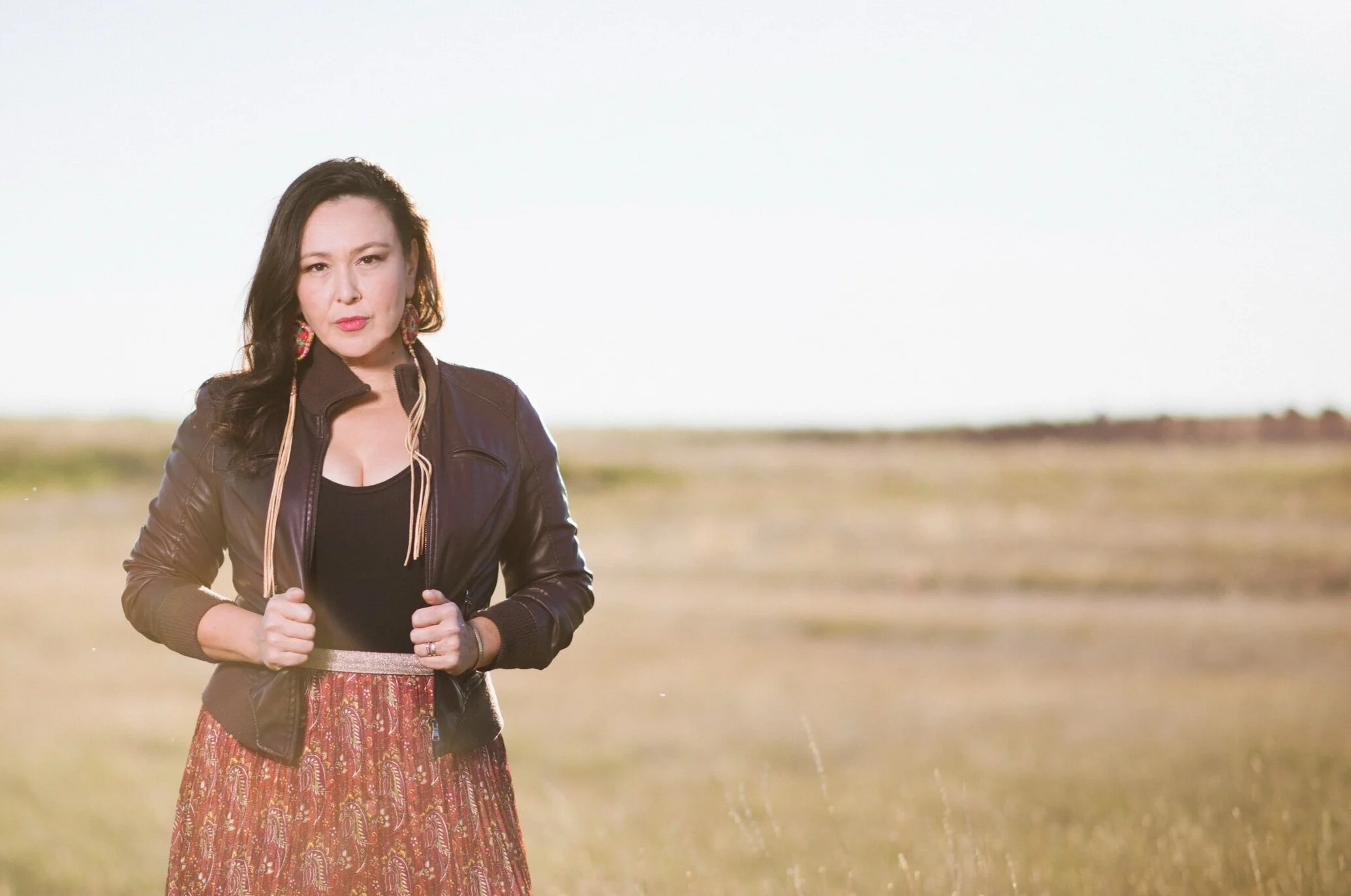Singer-songwriter Leela Gilday reconnects with the land and reflects on a year of reckoning