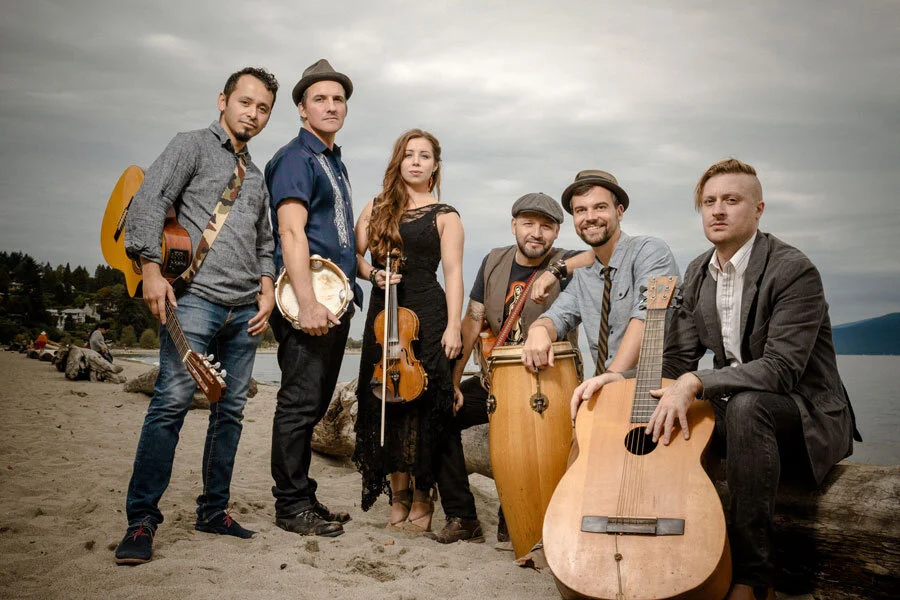 Stir Cheat Sheet: 4 standout songs streaming at the Vancouver Folk Music Festival