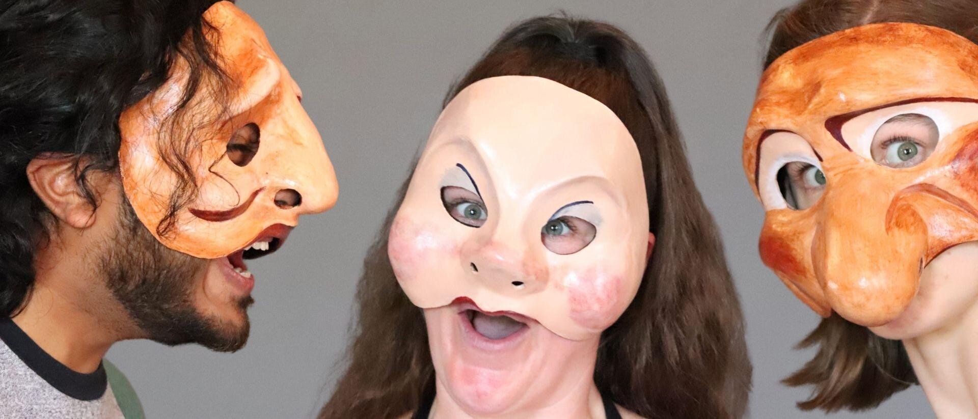 Juggle Me Not brings commedia dell'arte to Metro Vancouver parks this summer