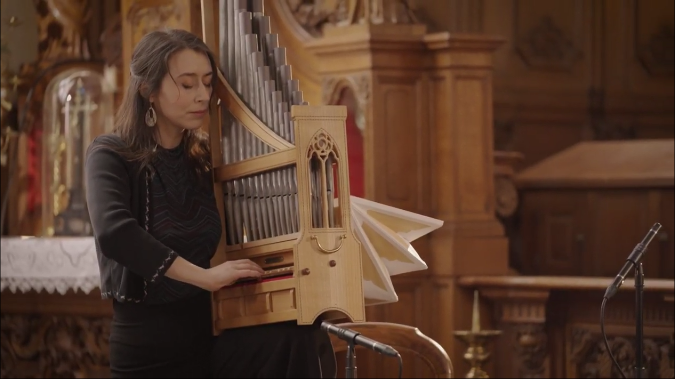 Film review: Baroque beauty and exquisite instruments onscreen at Vancouver Bach Festival