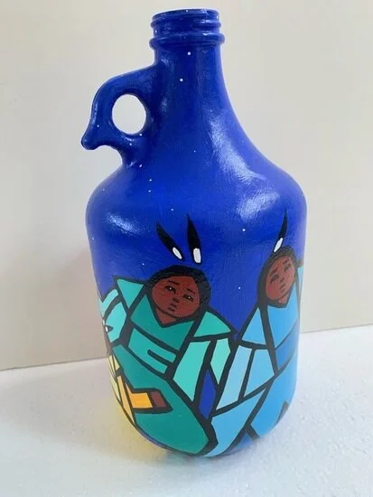 Culture Crawl artists design custom art growlers in support of Vancouver’s Eastside Arts Society