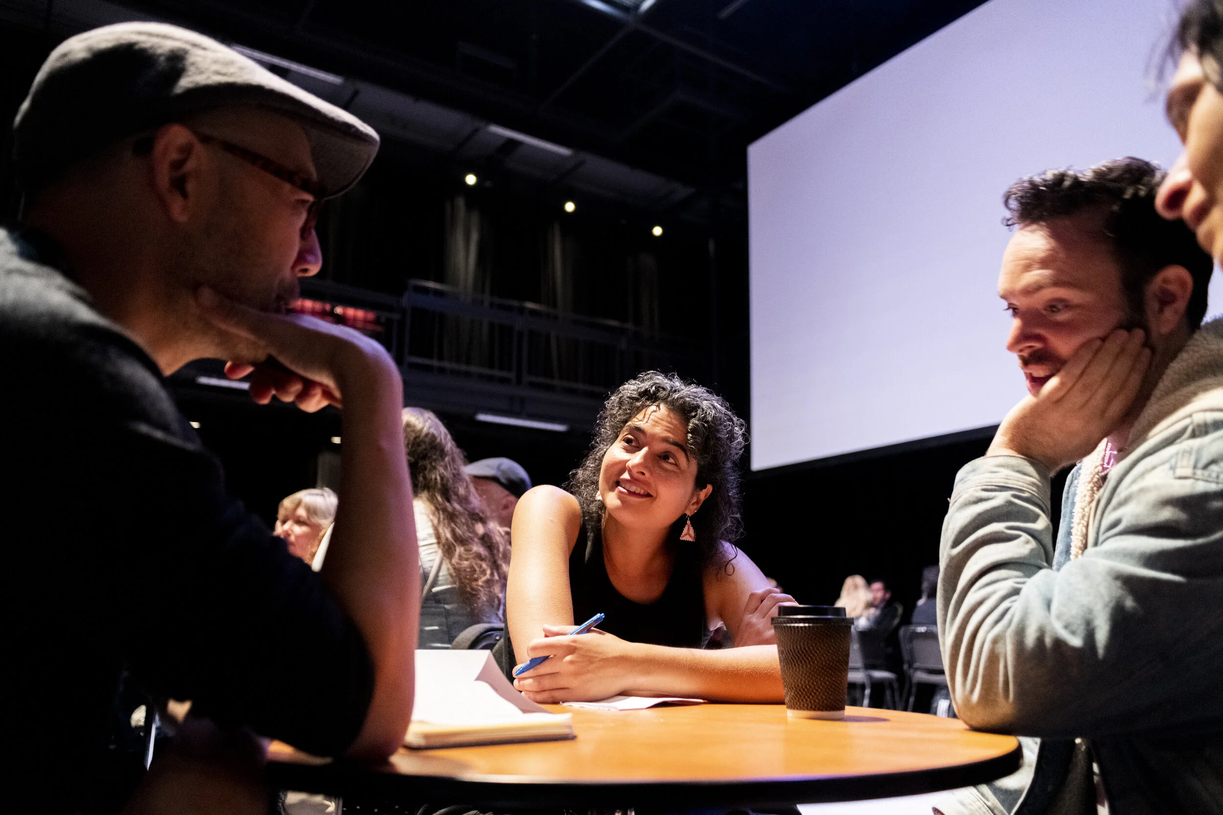 Talent Accelerator puts out call for emerging creatives via Vancouver International Film Festival