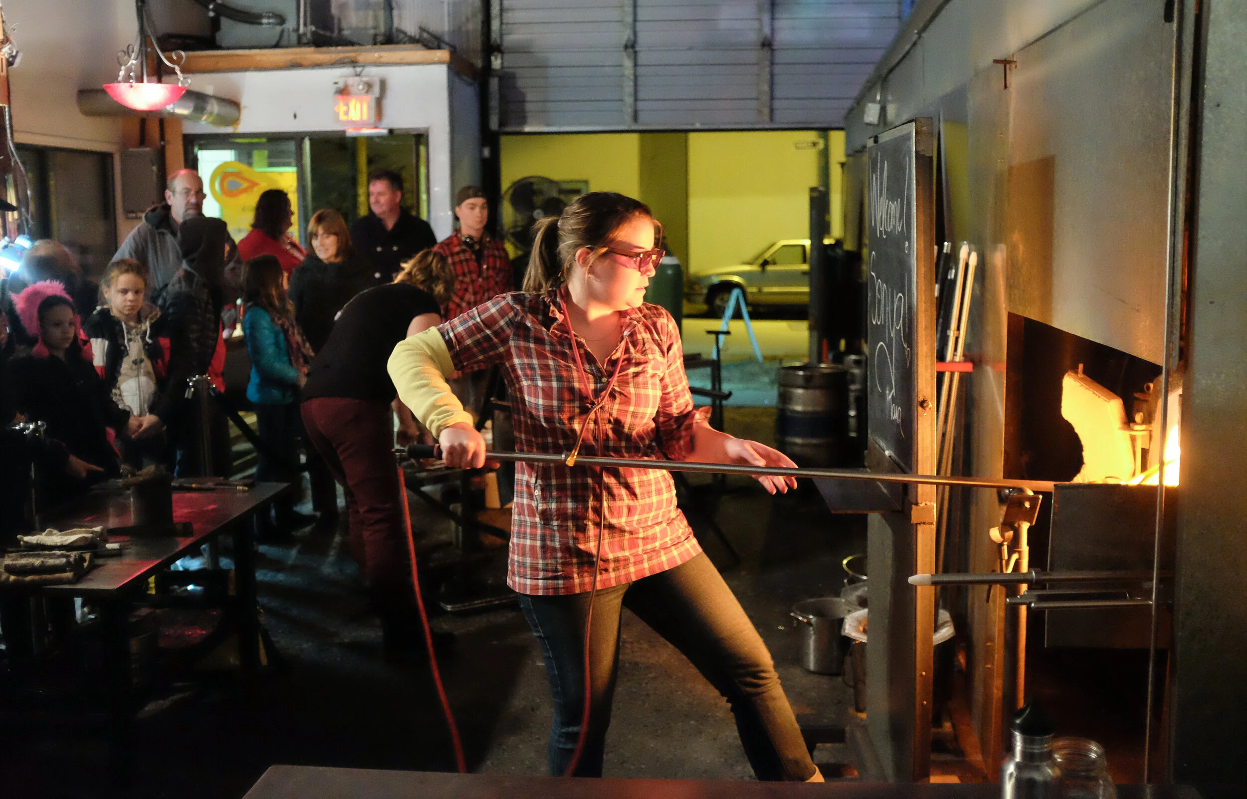 CREATE! Arts Festival heads outdoors to Woodland Park and several Eastside studios, August 21 and 22