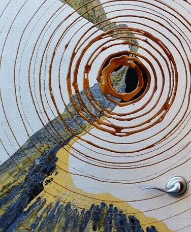 The forces of gravity go to work in Portes Gravitationnelles exhibit, at Le Centre culturel francophone de Vancouver, opening August 5