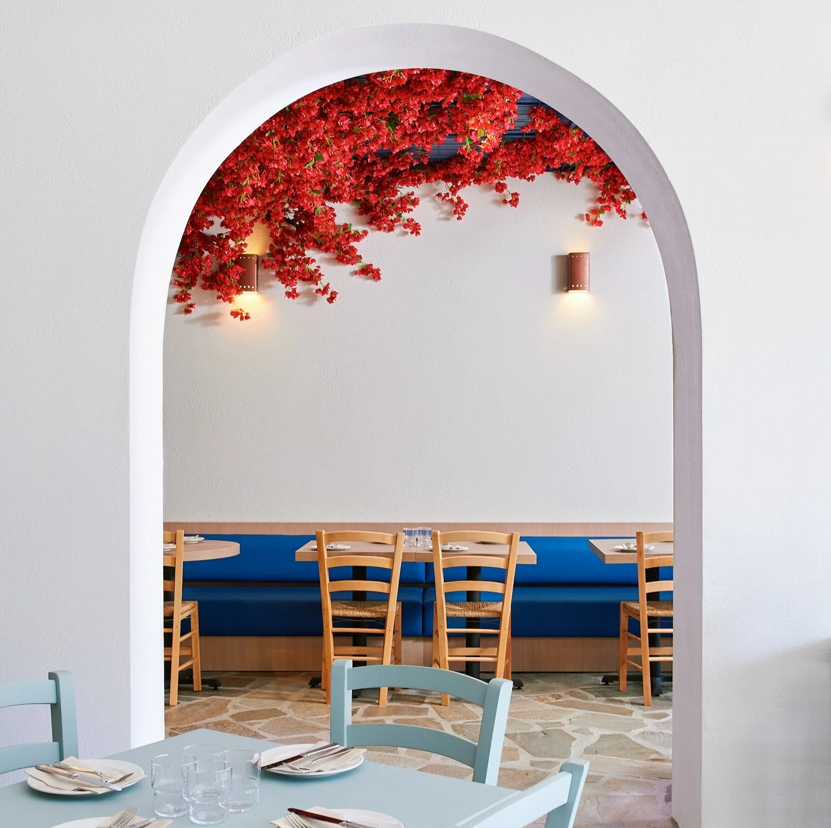 Loula's Taverna shakes the family tree with Greek share plates on Commercial Drive