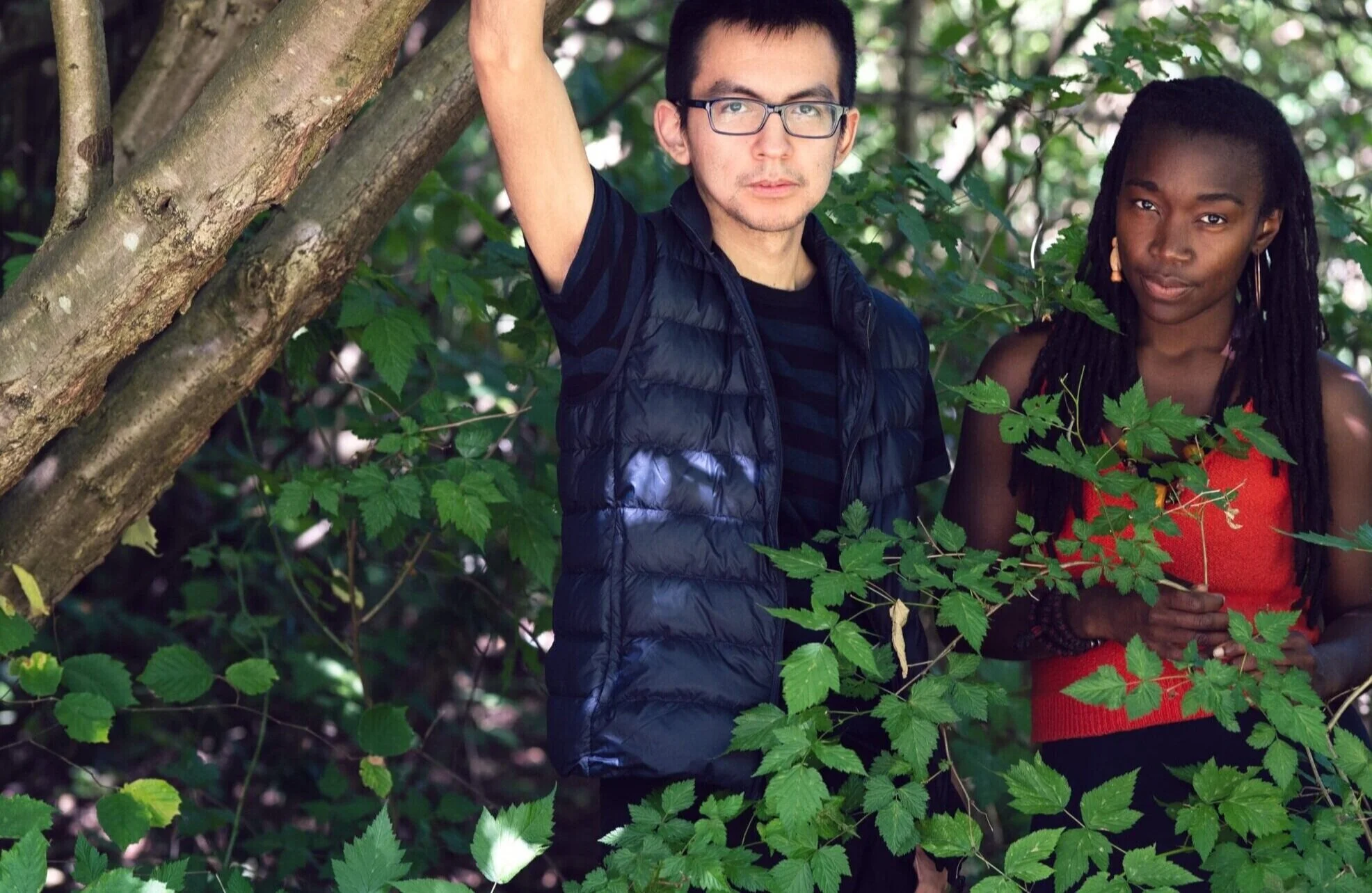 Theatre review: Gather: Stories in Nature stages intimate tales of self-discovery under trees of Queen Elizabeth Park