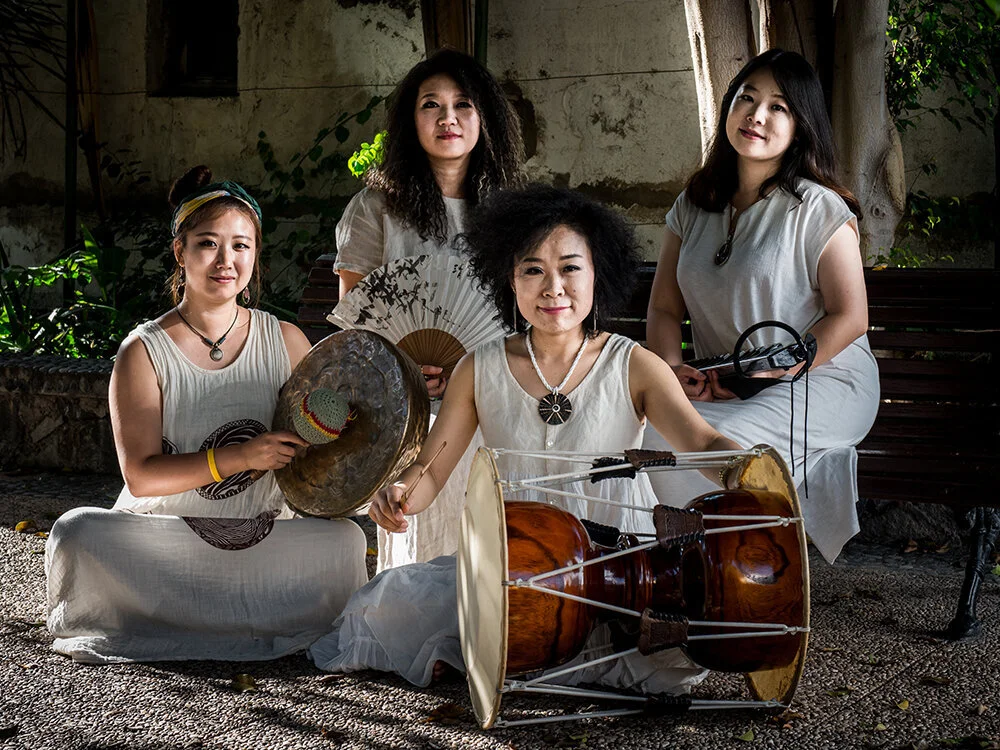 From giant urn artwork to music and comedy, TAIWANfest unveils its September roster