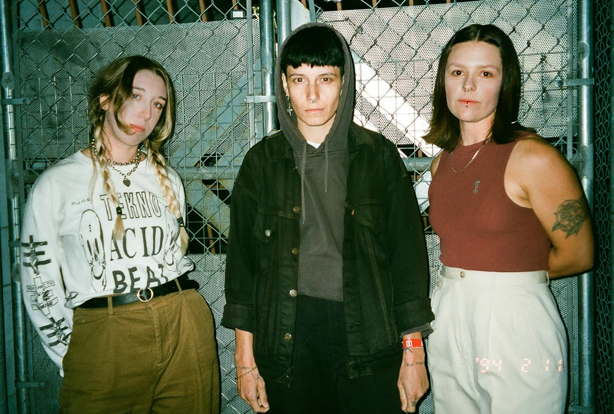 Sound of the City: Vancouver dark-punk band Lié sounds off on raving, running, and music to be inspired by