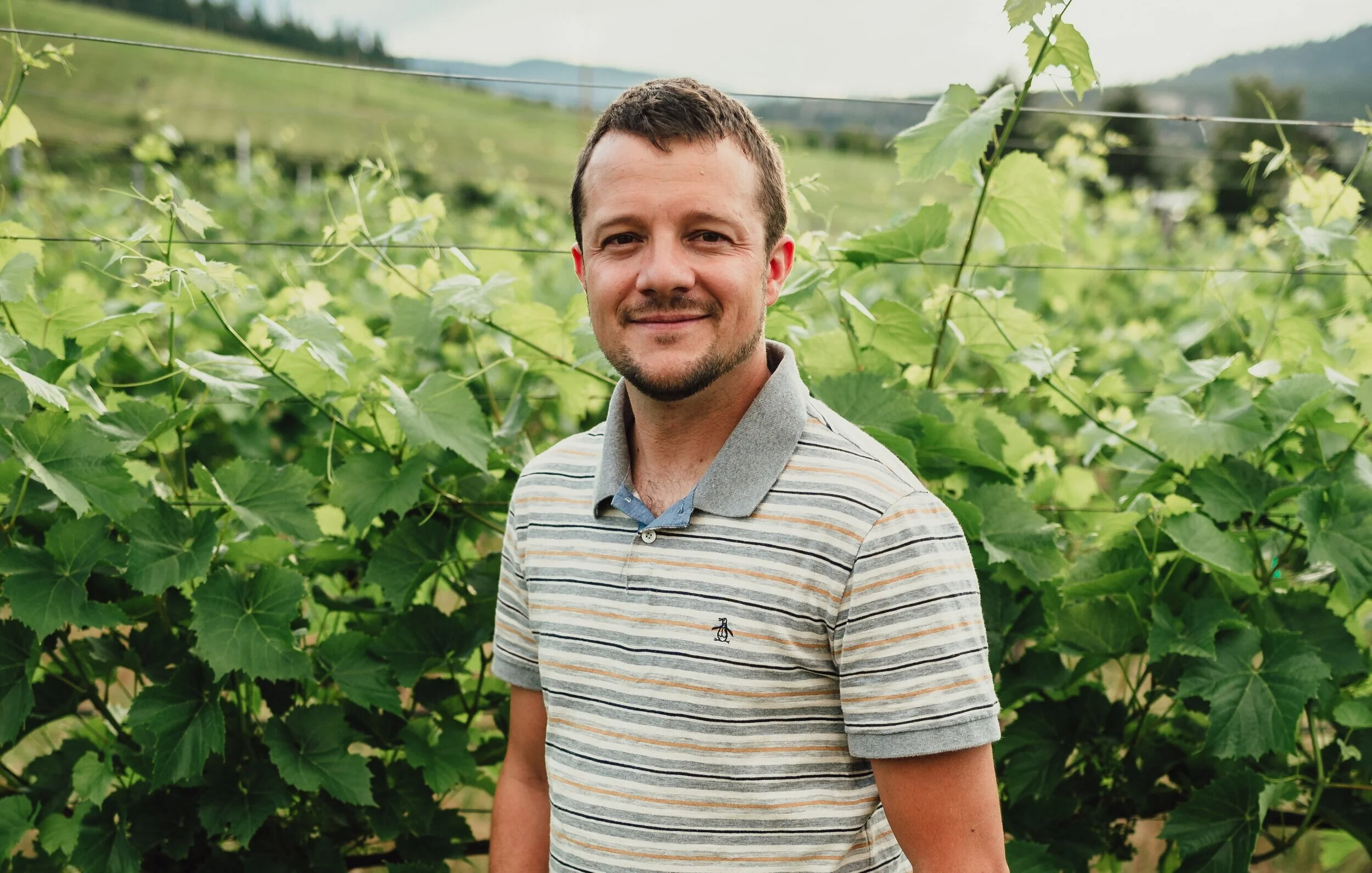 From Argentina to the Okanagan, B.C. winemaker Leandro Nosal sees parallels between the two wine regions