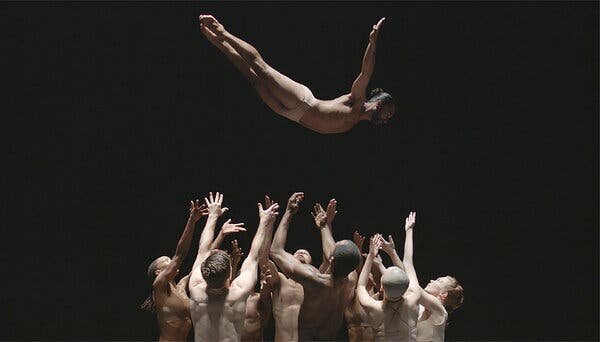 Can You Bring It: Bill T. Jones and D-Man in the Waters brings dazzling dance to Vancouver Queer Film Festival, to August 22