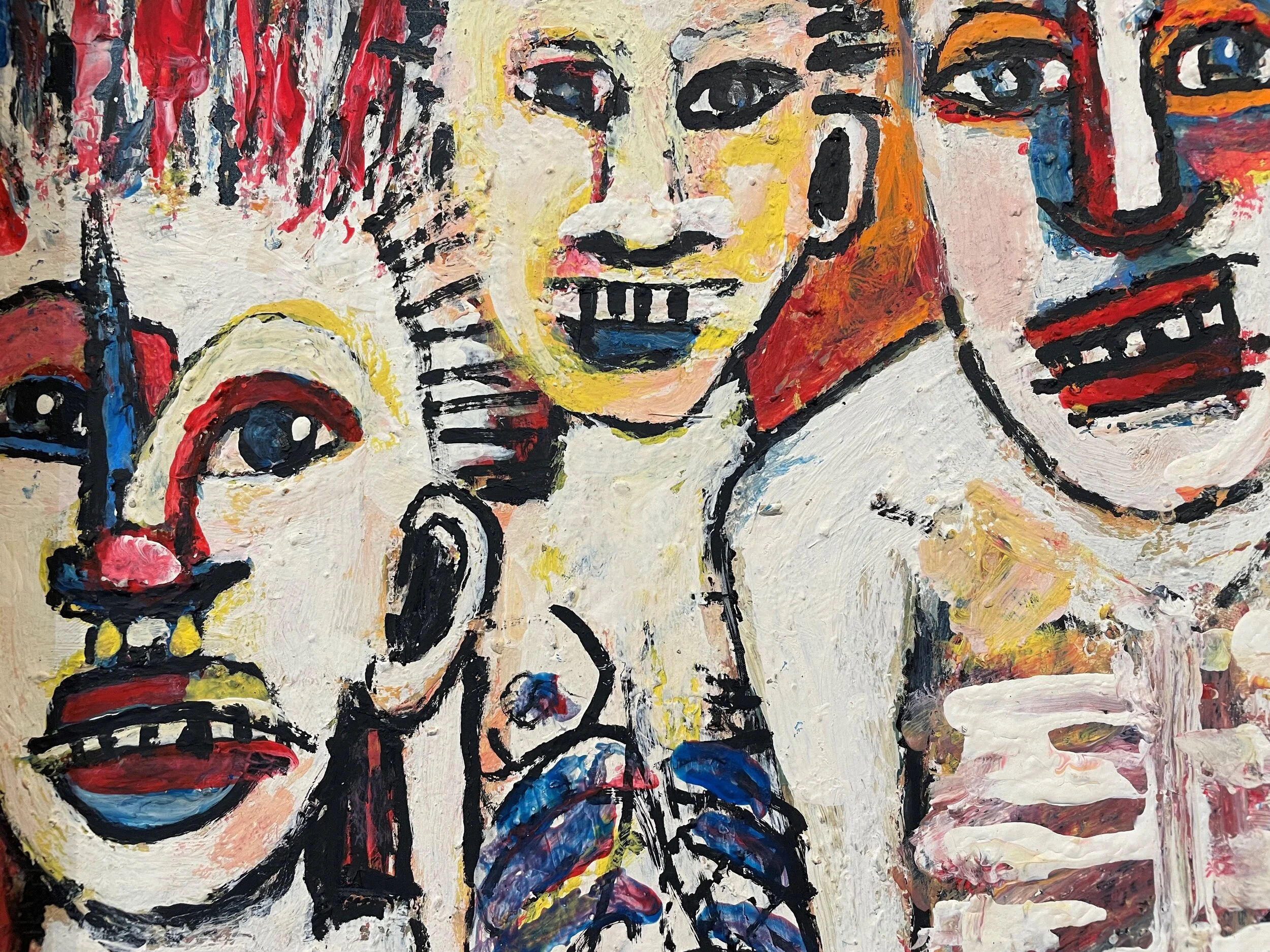 InterUrban Art Gallery’s new exhibition marks International Overdose Day