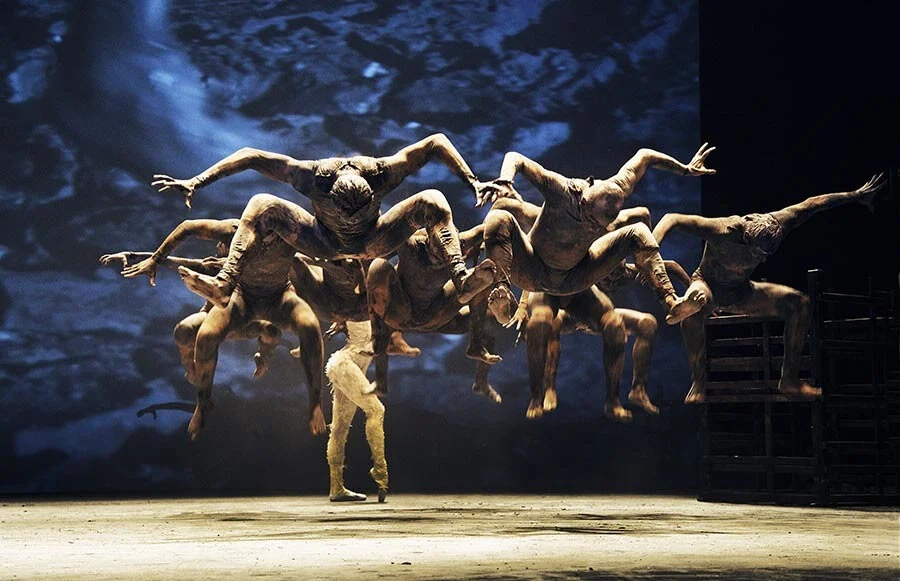DanceHouse launches online Digidance series with Deborah Colker’s Dog Without Feathers