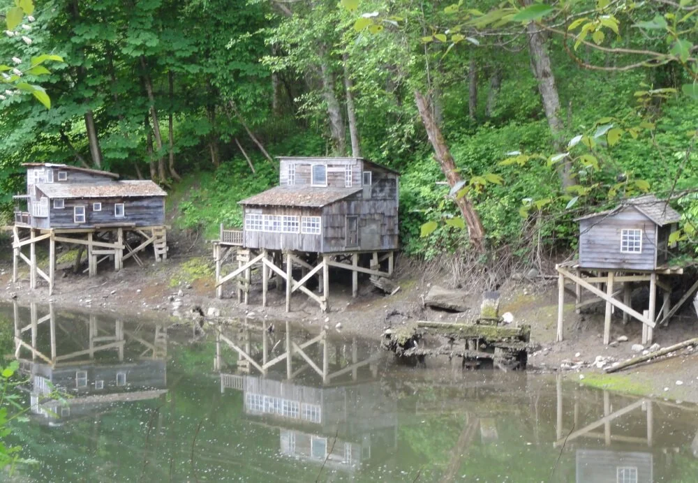 Art inspired by nature: the Malcolm Lowry Trail leads to cultural discoveries