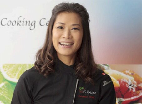 East meets West in worldly chef Denice Wai’s fusion food